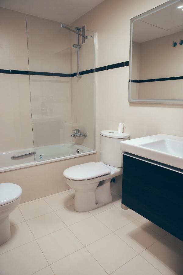 Apartamento Centro Castellón con Parking Castellón de la Plana Exterior foto